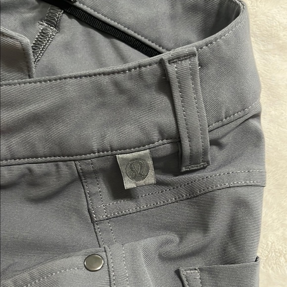 Lululemon Men's Gray Pants - Picture 5 of 13